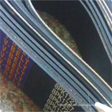 Rubber Multi-Wedge Belt/Rubber Ribbed Belt